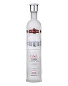 Sobieski Estate Vodka Single Rye 40 procent alcohol